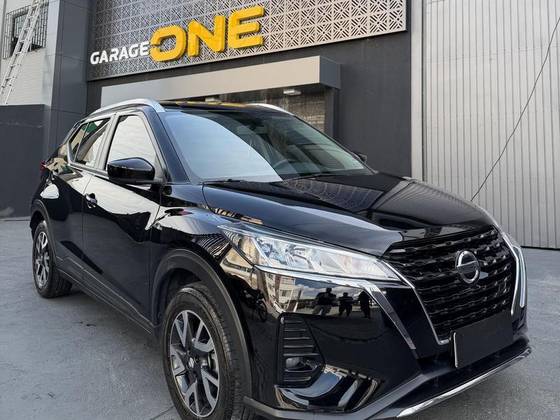 NISSAN KICKS 1.6 16V FLEXSTART ACTIVE XTRONIC